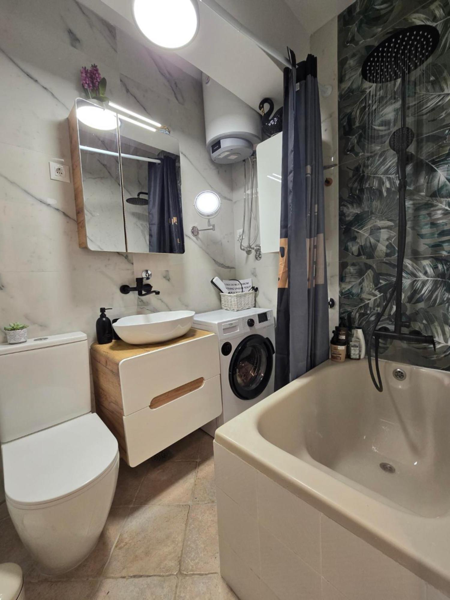Blue Sea View Apartment *