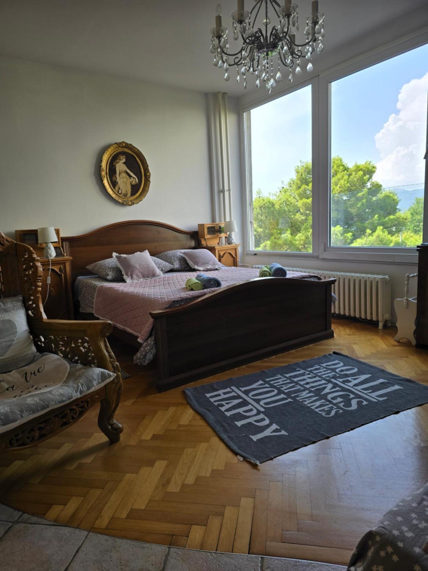 Blue Sea View Apartment Split