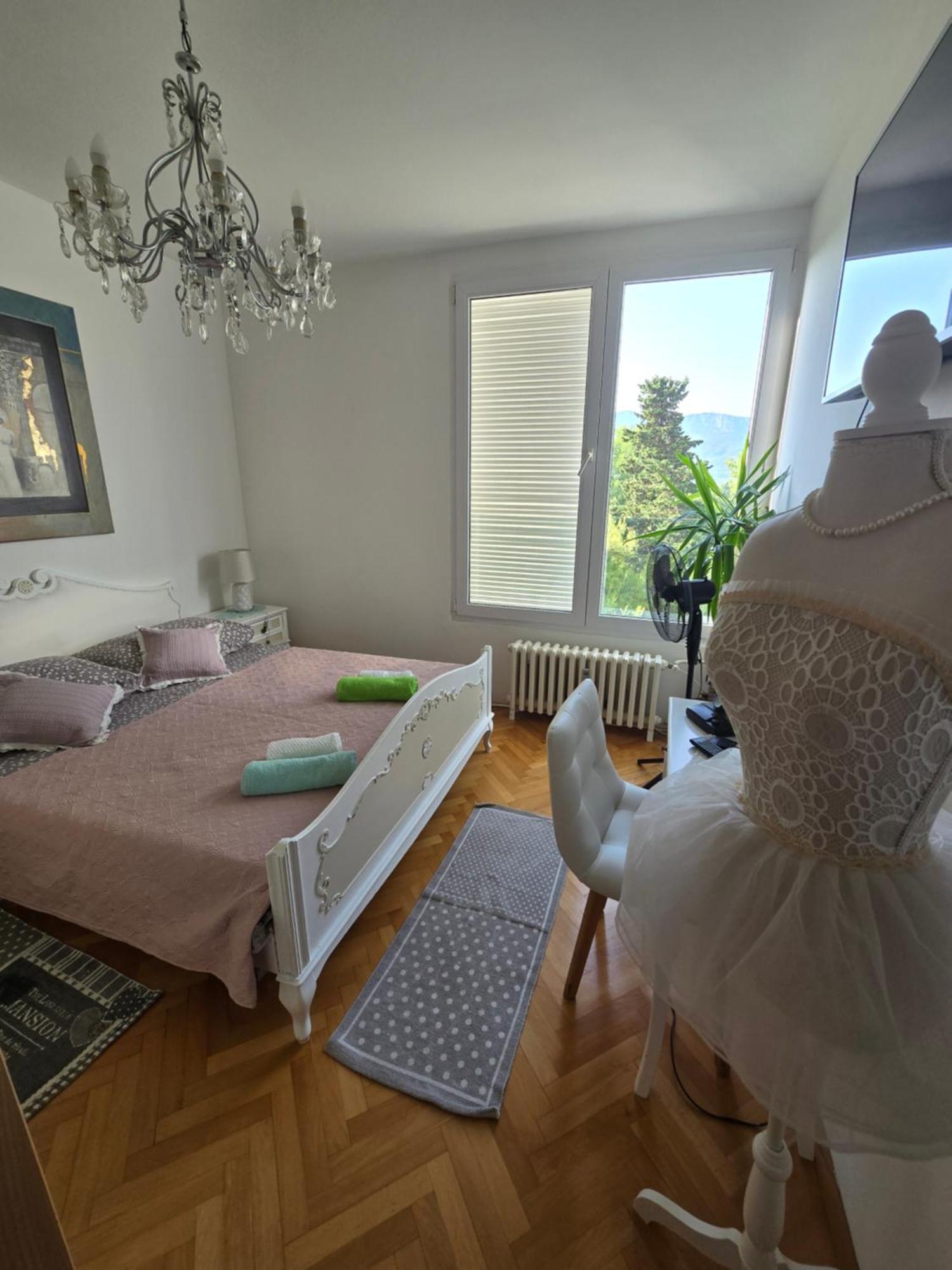 Blue Sea View Apartment Split