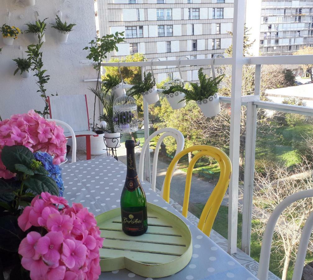 Apartment Blue Sea View *
