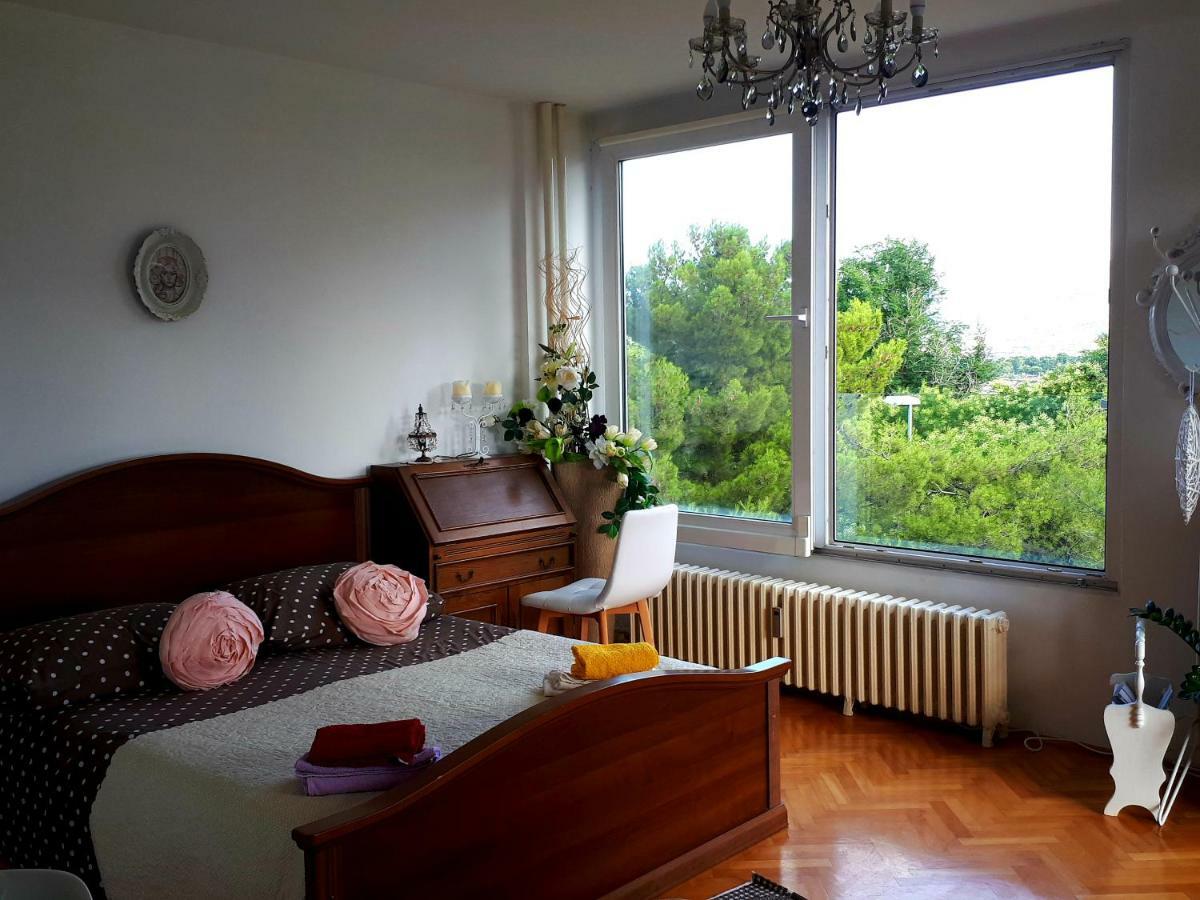 Apartment Blue Sea View *
